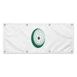 Drapeau organisation coopération islamique polyester résistant