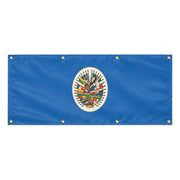 Drapeau organisation des états américains polyester résistant