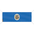 Drapeau organisation des états américains polyester résistant