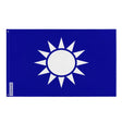 Drapeau pavillon de la marine de la république de chine polyester