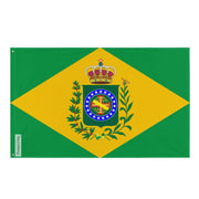 Drapeau pavillon du royaume-uni de portugal brésil et algarves
