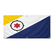 Drapeau bonaire en polyester résistant aux intempéries