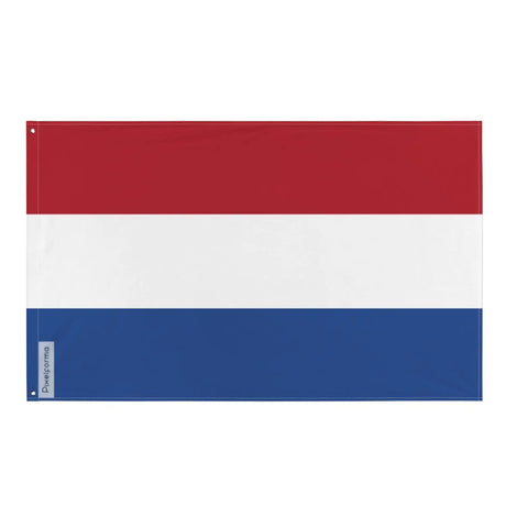 Drapeau pays-bas plusieurs tailles en polyester - pixelforma