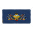 Drapeau pennsylvanie polyester résistant aux intempéries