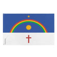 Drapeau pernambuco polyester résistant plusieurs modèles