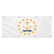 Drapeau rhode island polyester résistant aux intempéries
