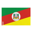 Drapeau rio grande do sul polyester résistant plusieurs modèles