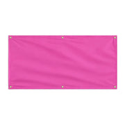 Drapeau rose france polyester résistant aux intempéries