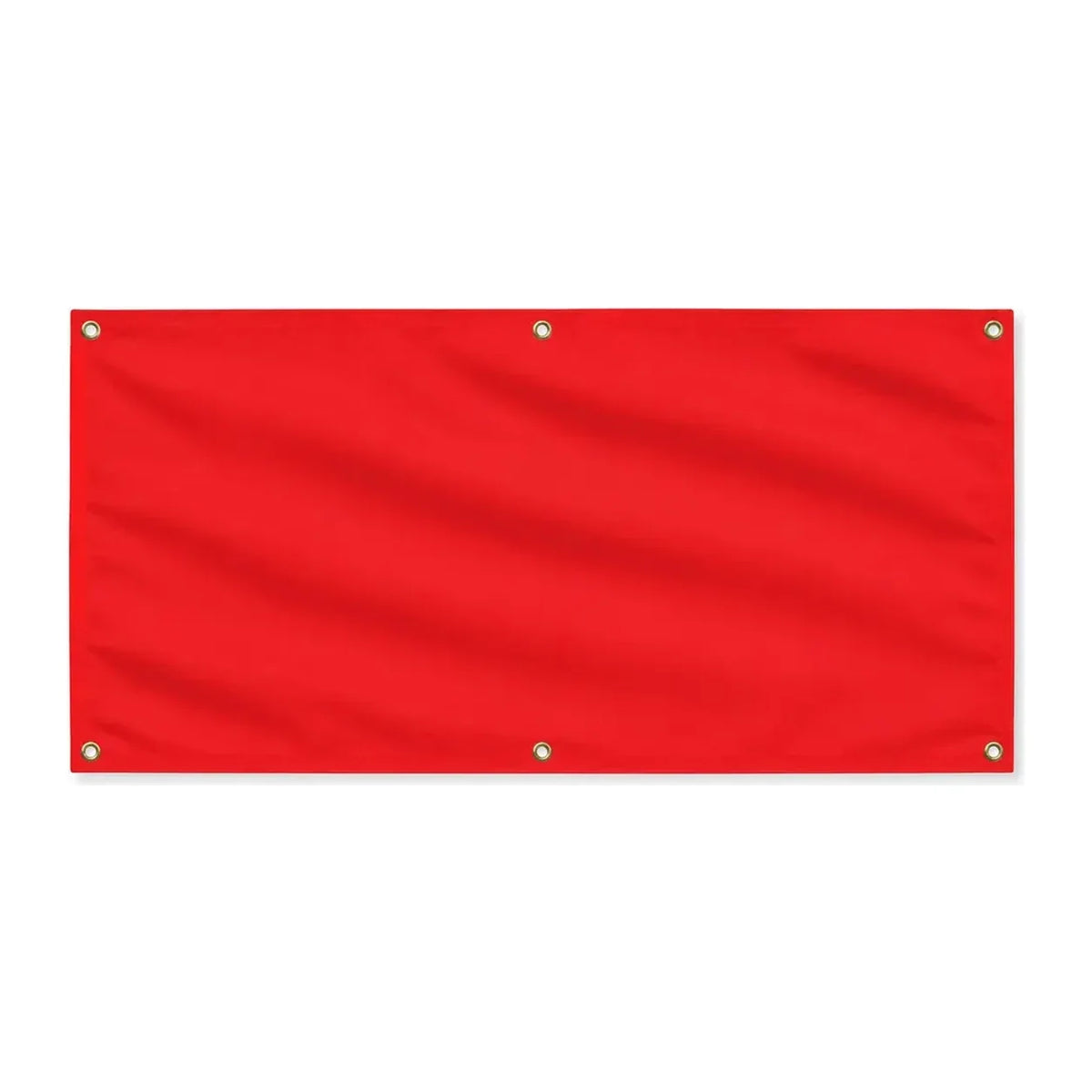 Drapeau rouge france polyester résistant aux intempéries