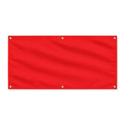 Drapeau rouge france polyester résistant aux intempéries