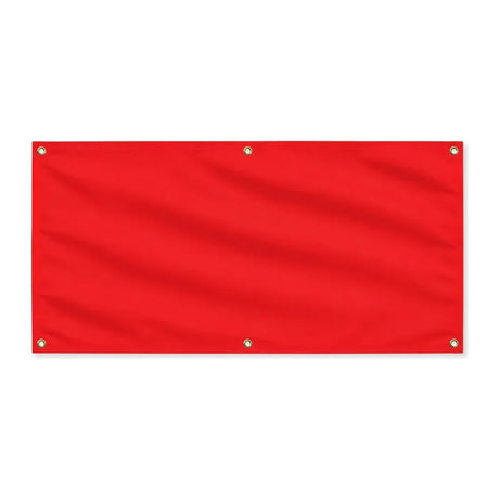 Drapeau rouge france polyester résistant aux intempéries