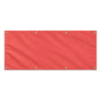Drapeau rouge clair france polyester résistant intempéries