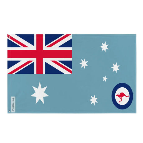 Drapeau royal australian air force ensign plusieurs tailles en polyester - pixelforma