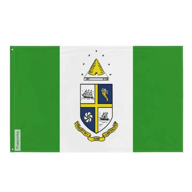 Drapeau saint catharines plusieurs tailles en polyester - pixelforma