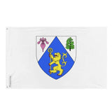 Drapeau Saint-Jérôme en plusieurs tailles 100 % polyester Imprimer avec Double ourlet - Pixelforma