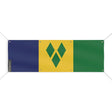 Drapeau saint-vincent-et-les-grenadines polyester résistant