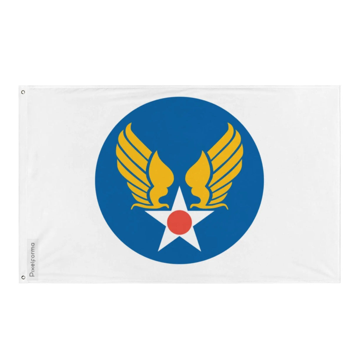Drapeau sceau armée de l’air états-unis polyester résistant