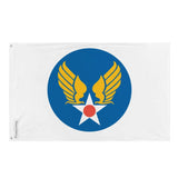 Drapeau sceau armée de l’air états-unis polyester résistant