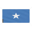 Drapeau somalie polyester résistant avec œillets robustes