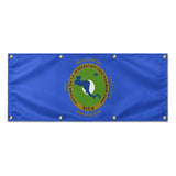 Drapeau système d’intégration centraméricain polyester résistant