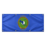Drapeau système d’intégration centraméricain polyester résistant
