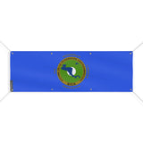 Drapeau système d’intégration centraméricain polyester résistant