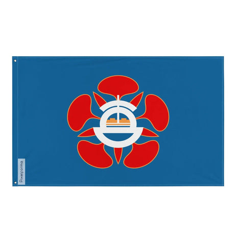 Drapeau tainan polyester résistant plusieurs modèles