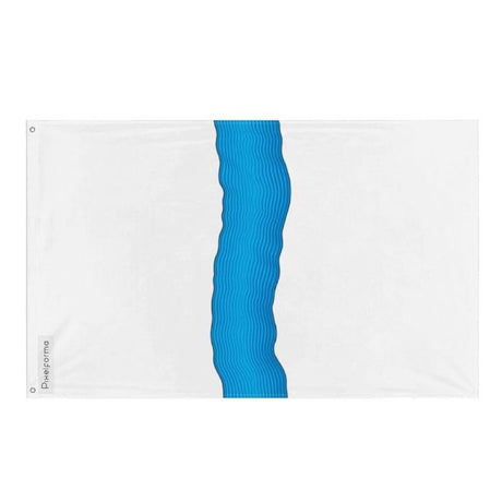 Drapeau Taroussa en plusieurs tailles 100 % polyester Imprimer avec Double ourlet - Pixelforma