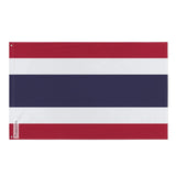 Drapeau thaïlan plusieurs tailles en polyester - pixelforma