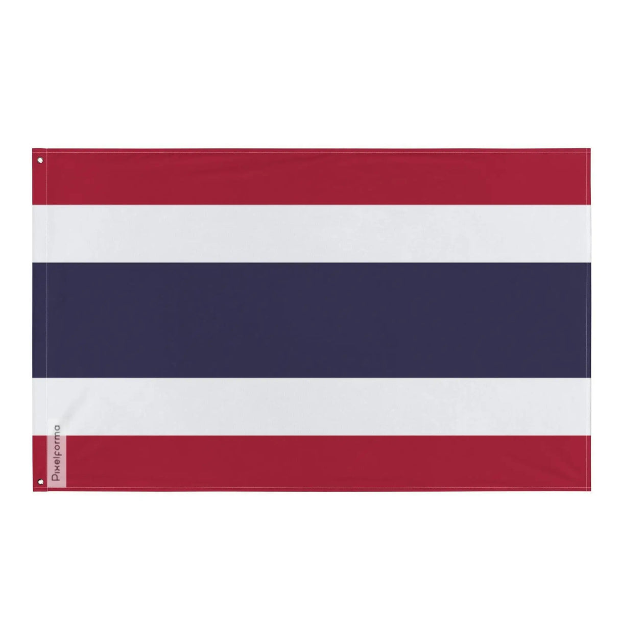 Drapeau thaïlan polyester résistant plusieurs modèles