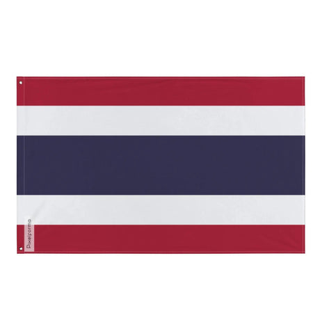 Drapeau thaïlan polyester résistant plusieurs modèles
