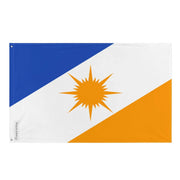 Drapeau tocantins polyester résistant plusieurs modèles