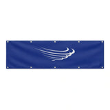 Drapeau de l'Union des nations sud-américaines grand format XL en polyester avec dix œillets