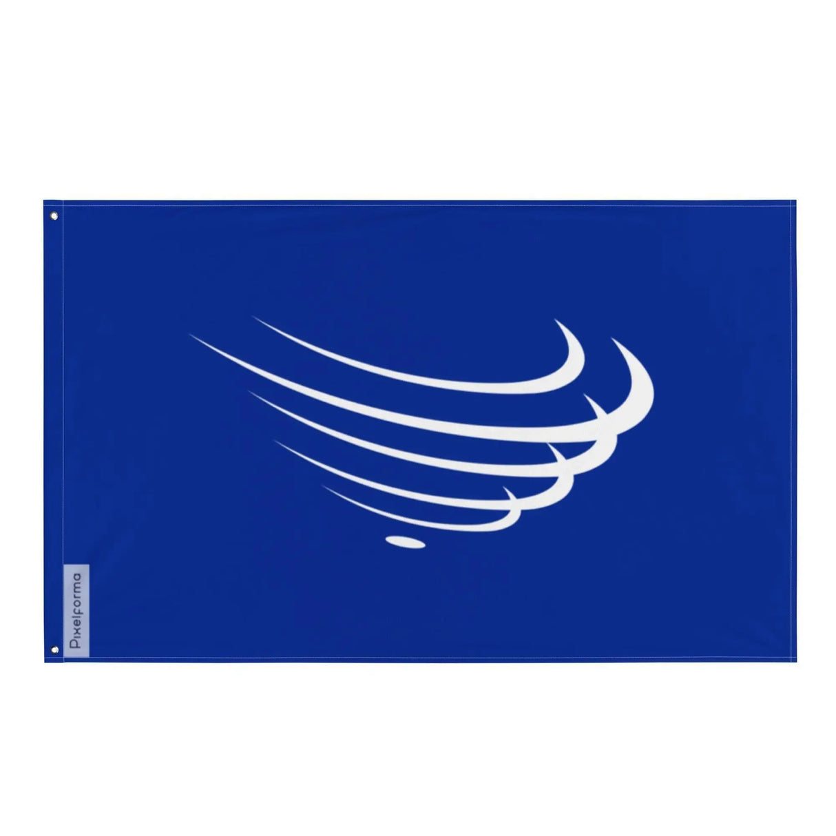 Drapeau union des nations sud-américaines polyester résistant