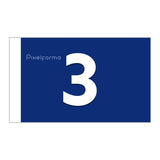 Drapeau 	Union Jack en plusieurs tailles 100 % polyester Imprimer avec Double ourlet - Pixelforma 