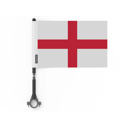 Drapeau vélo angleterre en polyester - pixelforma
