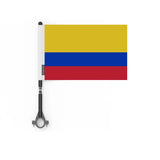 Drapeau Vélo Colombie en Polyester - Pixelforma 