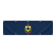 Drapeau du Vermont grand format XL en polyester avec dix œillets
