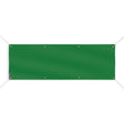 Drapeau vert foncé france polyester résistant 8 œillets