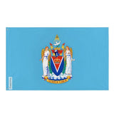 Drapeau Victoria (Colombie-Britannique) en plusieurs tailles 100 % polyester Imprimer avec Double ourlet - Pixelforma