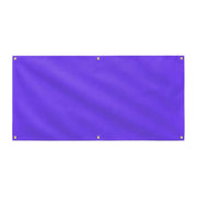 Drapeau violet france polyester résistant aux intempéries