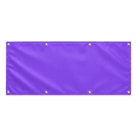 Drapeau violet france polyester résistant aux intempéries