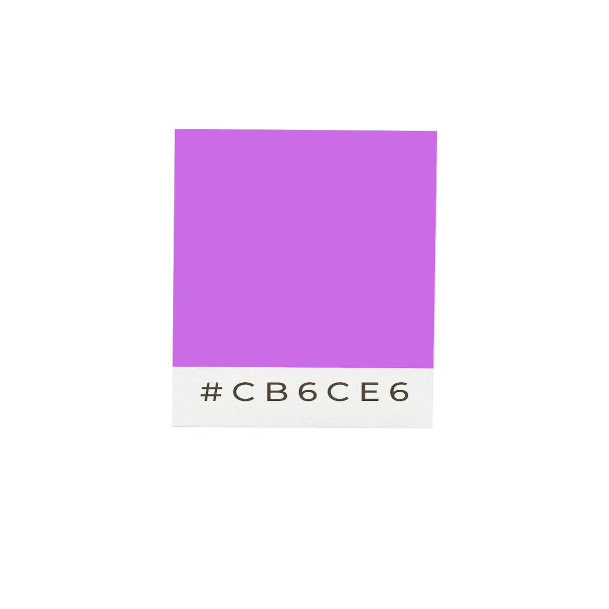 Drapeau violet clair en polyester résistant aux intempéries