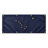 Drapeau violet foncé france en polyester résistant