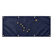 Drapeau violet foncé france en polyester résistant