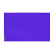 Drapeau violet foncé france polyester résistant intempéries