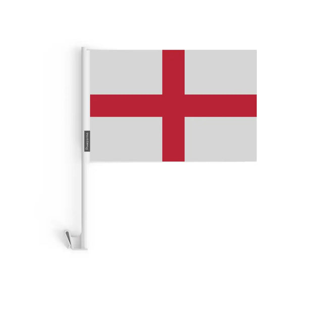 Drapeau Voiture Angleterre en Polyester - Pixelforma 