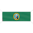 Drapeau washington polyester résistant aux intempéries