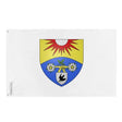 Drapeau westmount polyester résistant œillets à gauche