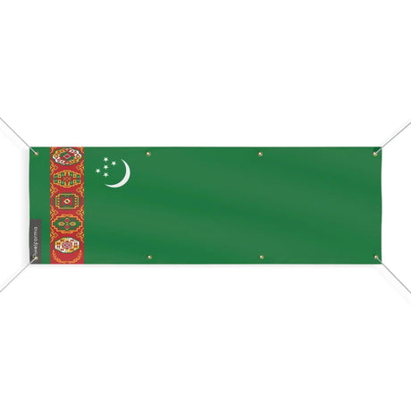 Drapeau zimbabwe polyester résistant huit œillets